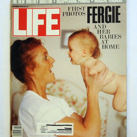 VTG 1990 LIFE Magazines Your CHOICE Billy Crystal Godfather III Trees Who is God - Picture 8 of 11